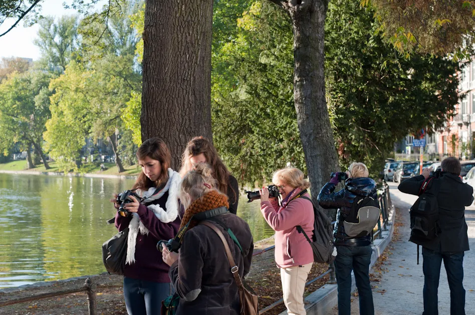 Cours photo - Réglages de l'appareil